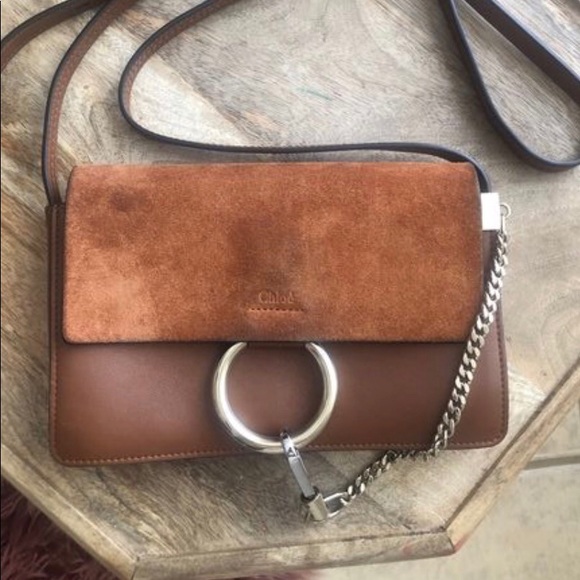 Chloe Handbags - Chloe Faye Small